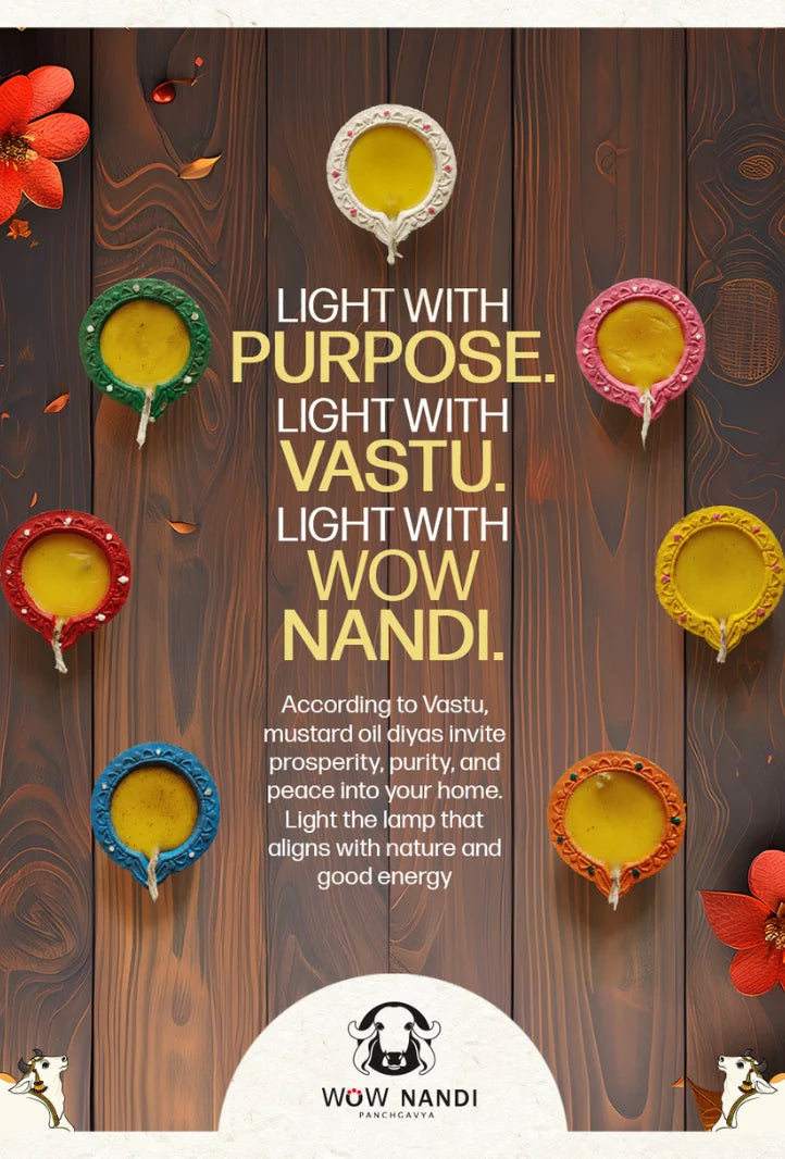 Vastu Chakra Diya