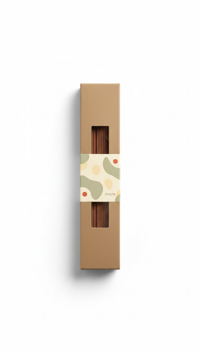 Sandalwood Incense Sticks in Keepsake Box