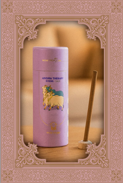 Aroma Therapy Sticks Canisters