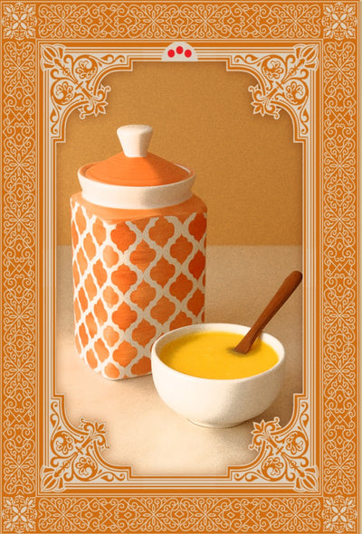 Native Gir (A2) Ghee