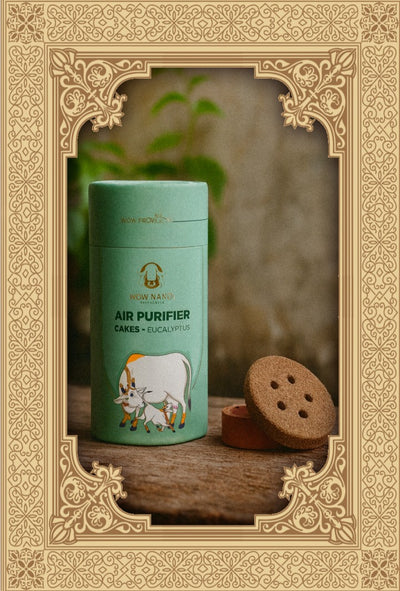 Air Purifier Cakes Canisters