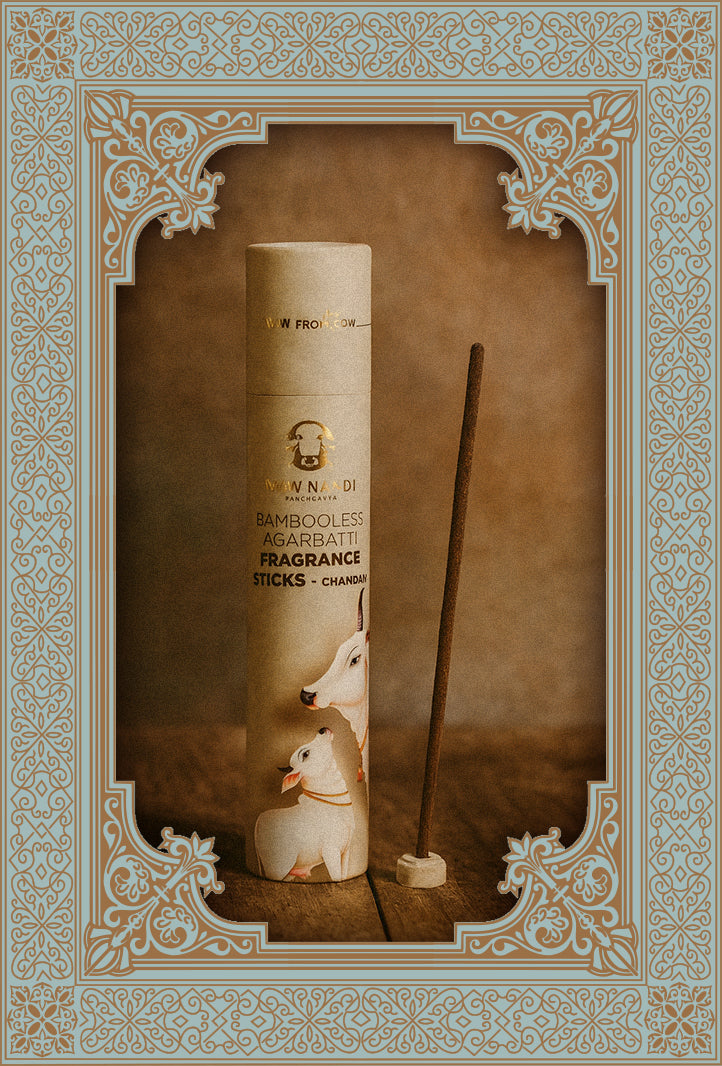 Bambooless Agarbatti