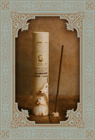 Bambooless Agarbatti