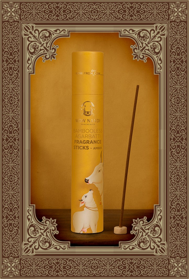 Bambooless Agarbatti