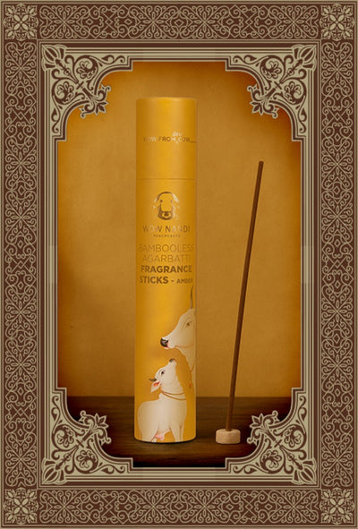 Bambooless Agarbatti
