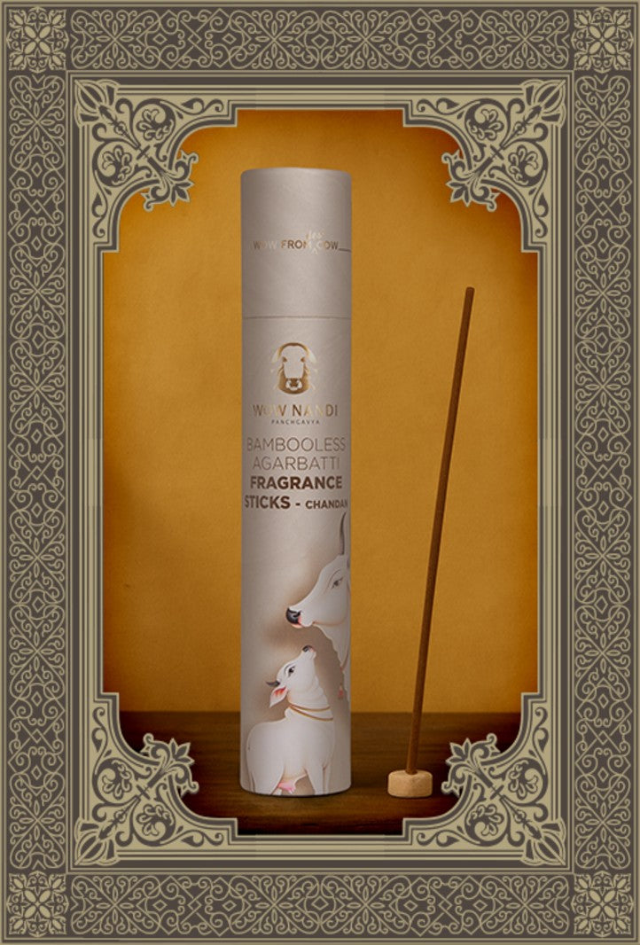 Bambooless Agarbatti