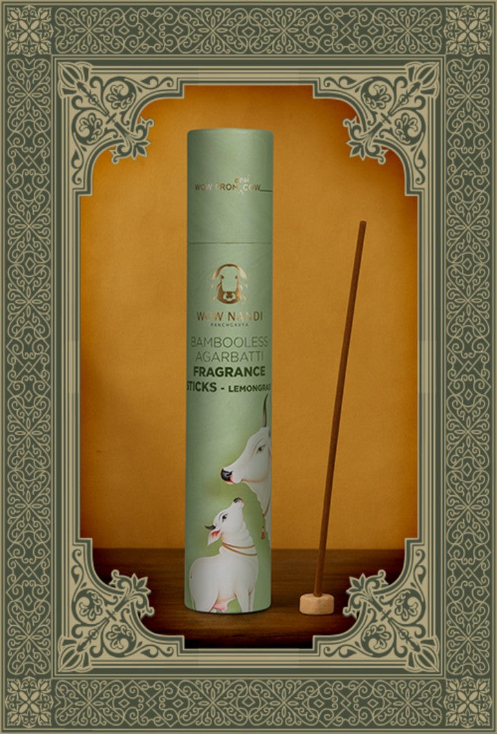 Bambooless Agarbatti