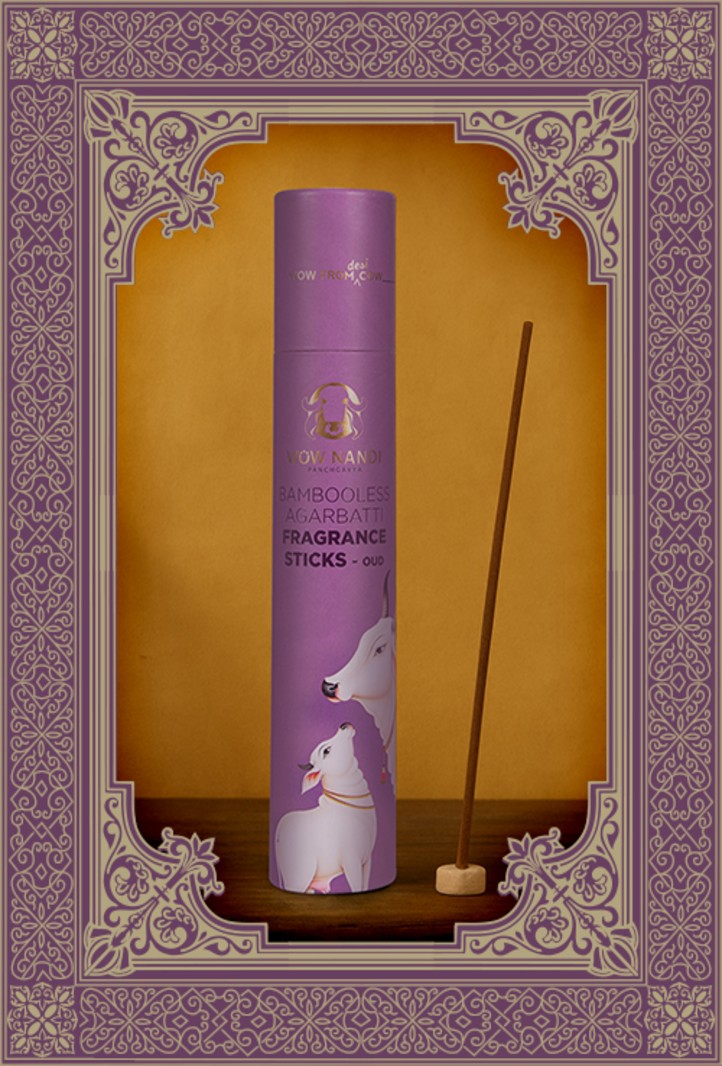 Bambooless Agarbatti