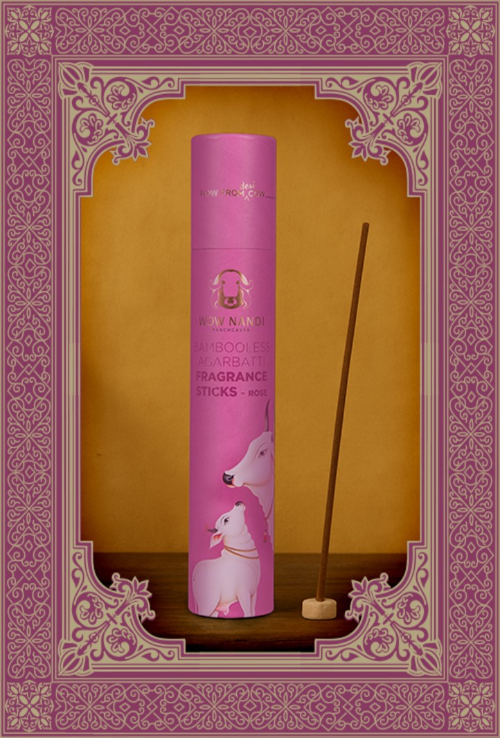 Bambooless Agarbatti