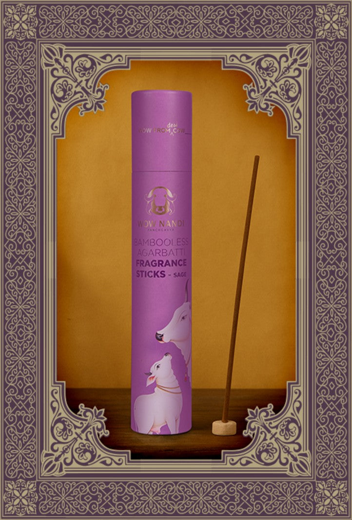 Bambooless Agarbatti