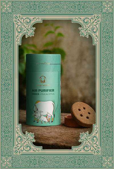 Air Purifier Cakes Canisters