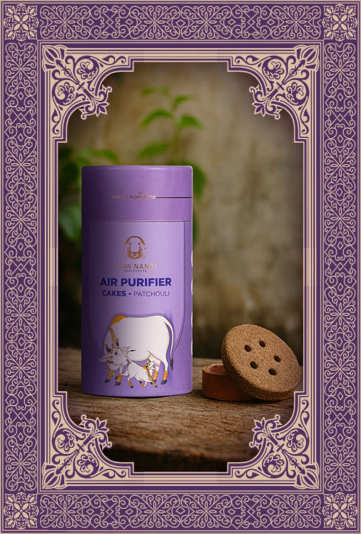 Air Purifier Cakes Canisters