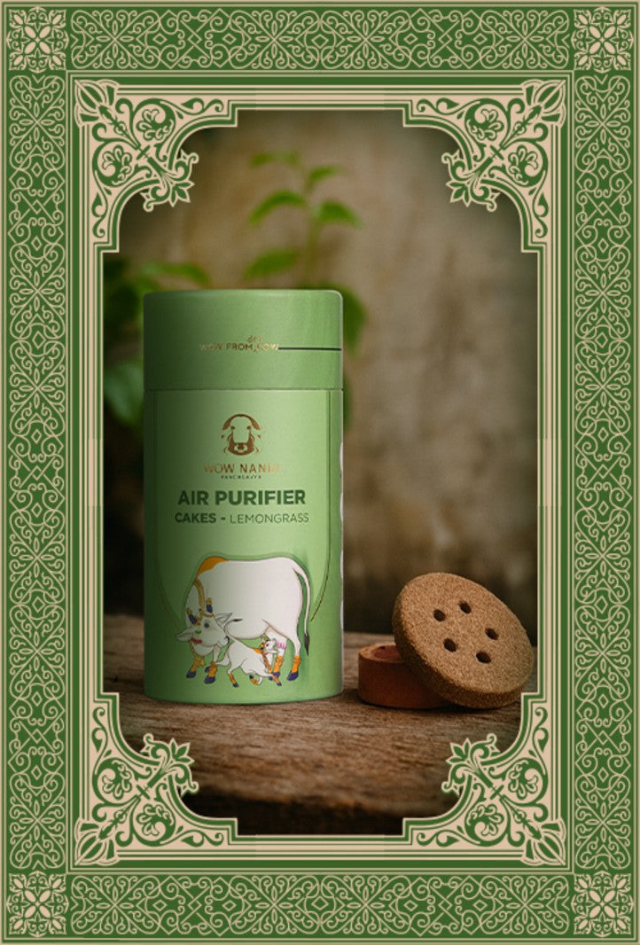 Air Purifier Cakes Canisters