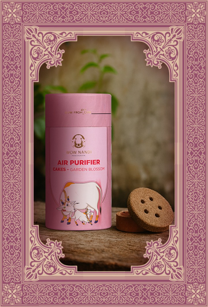 Air Purifier Cakes Canisters