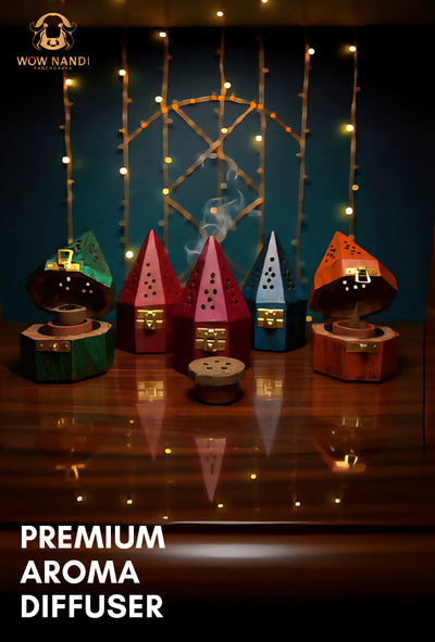 Premium Aroma Diffusers