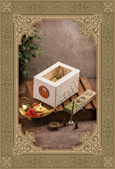 Nandi Divine Rose Combo