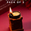 Nandi Panchgavya Diya (Pack of 2)
