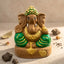 Coloured Ganesha