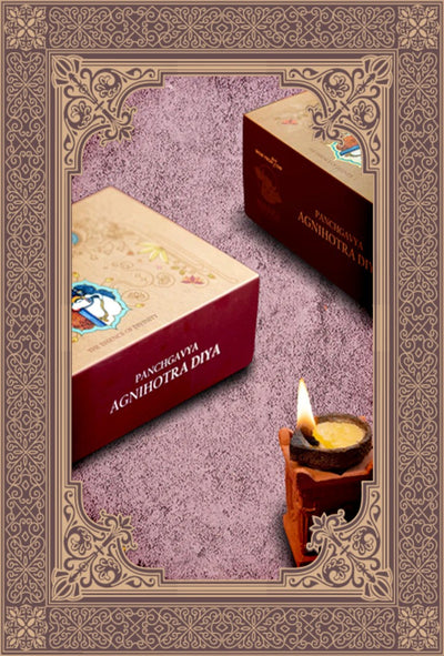 🪔Immunity Booster Havan Diya 🪔