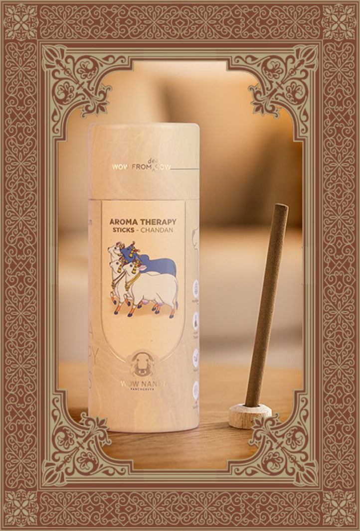 Aroma Therapy Sticks Canisters