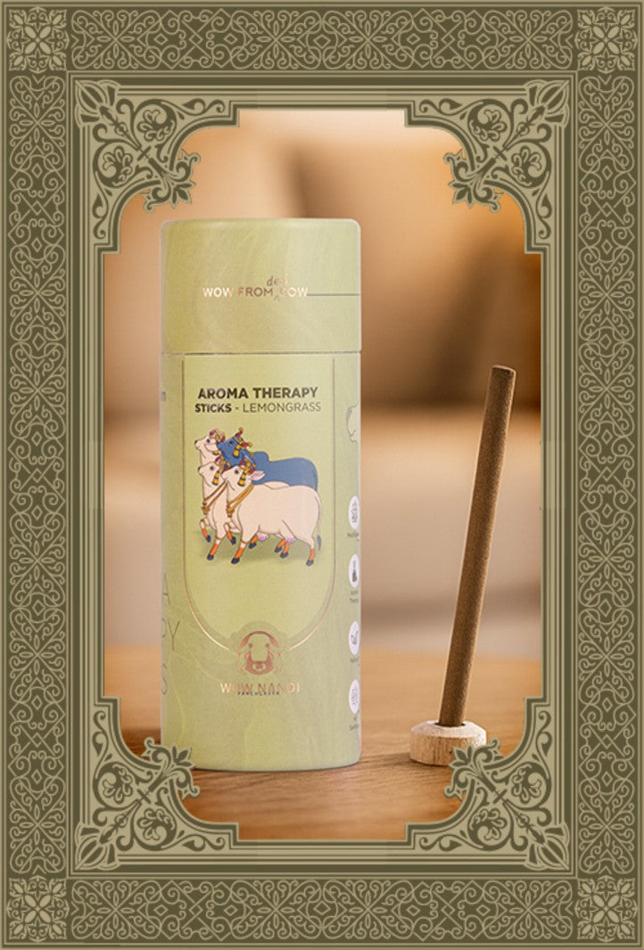 Aroma Therapy Sticks Canisters