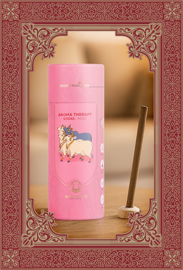 Aroma Therapy Sticks Canisters