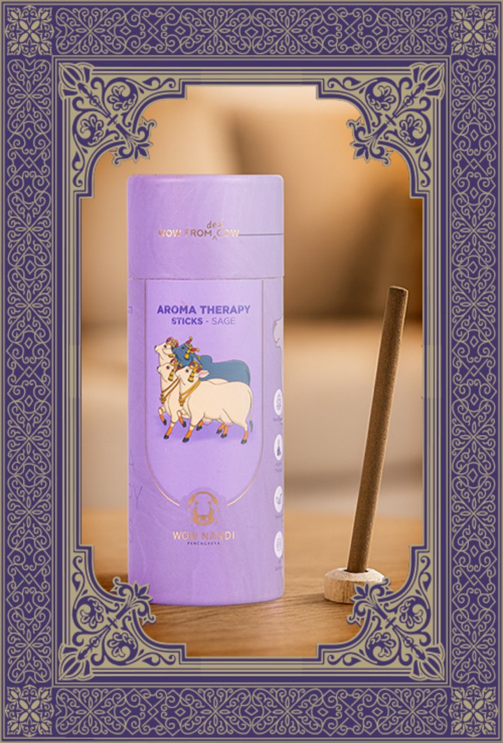 Aroma Therapy Sticks Canisters