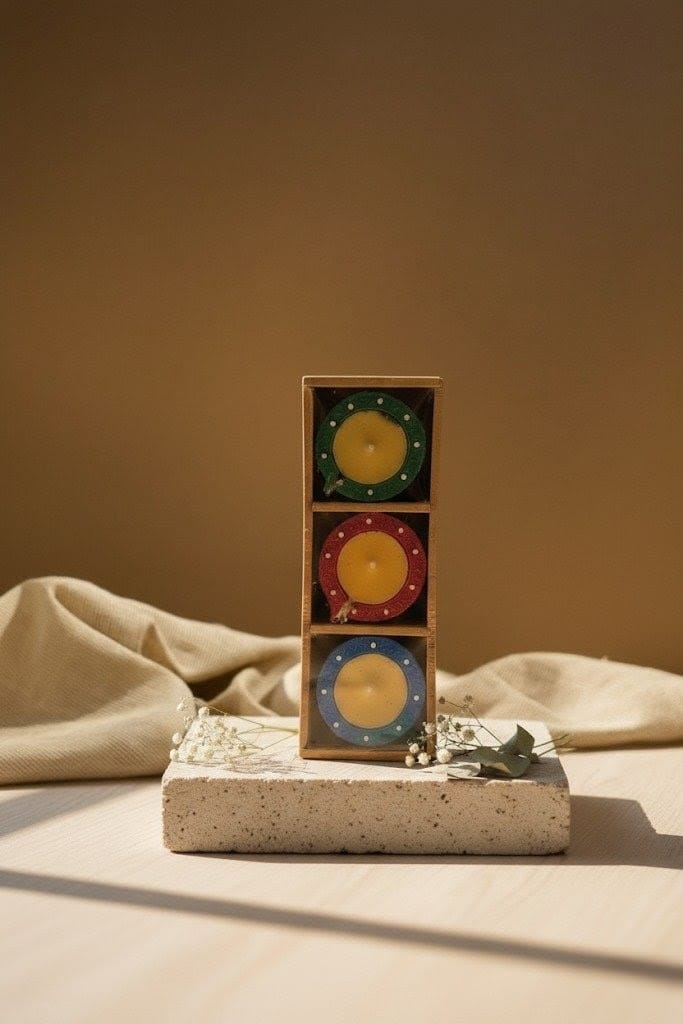 Diwali Diya Designer