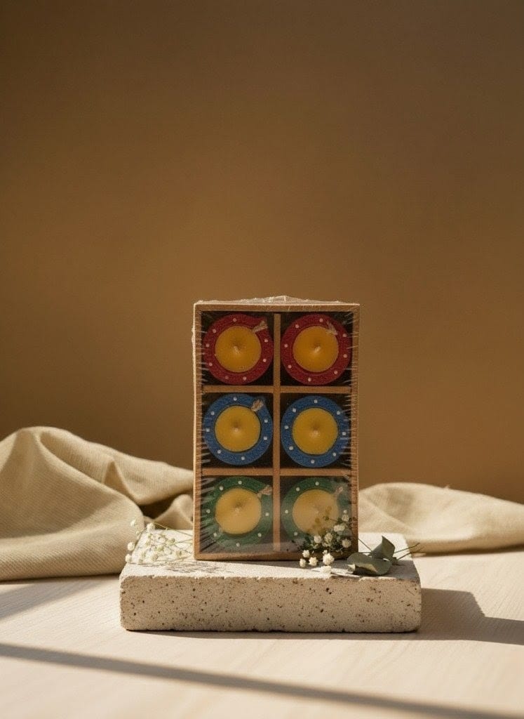 Diwali Diya Designer
