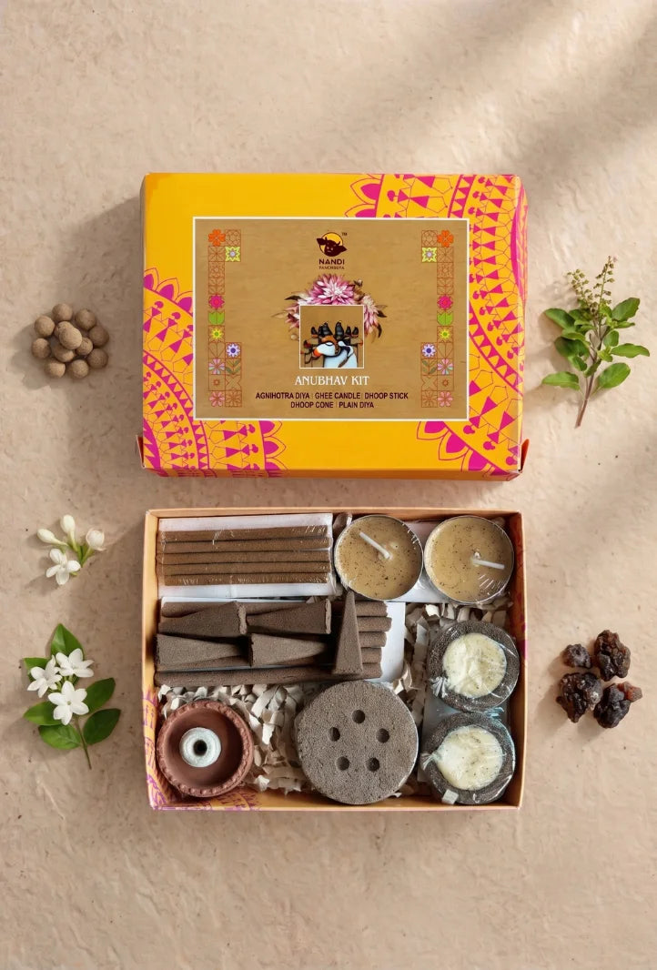 Nandi Anubhav Kit