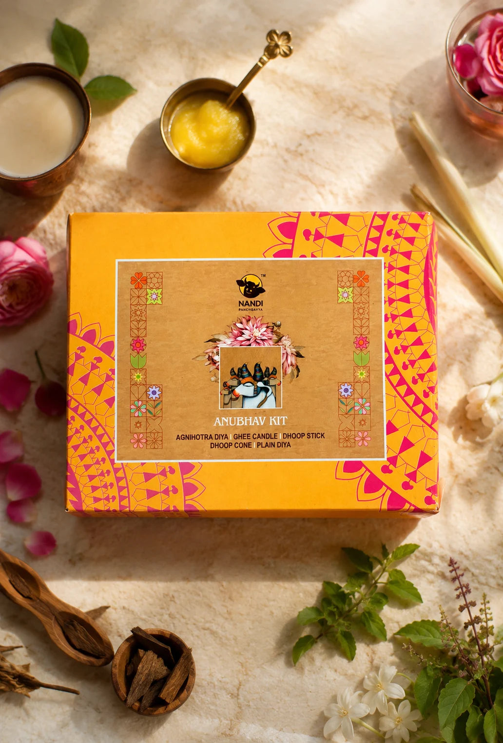 Nandi Anubhav Kit