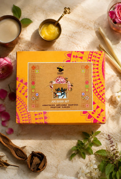 Nandi Anubhav Kit