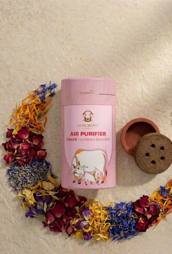 Air Sanitiser Cakes Canisters