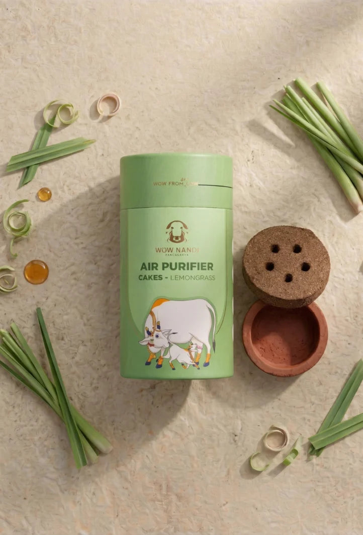 Air Sanitiser Cakes Canisters