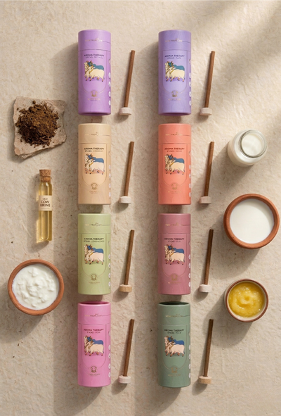Aura Therapy Sticks Canisters