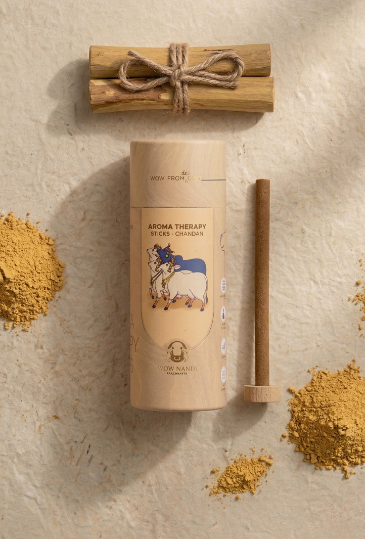 Aura Therapy Sticks Canisters