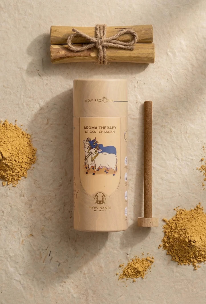 Aura Therapy Sticks Canisters