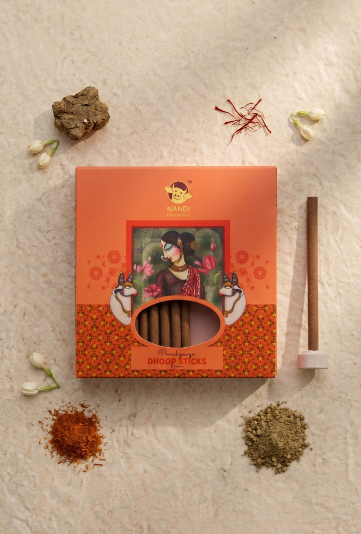 Aura Therapy Sticks