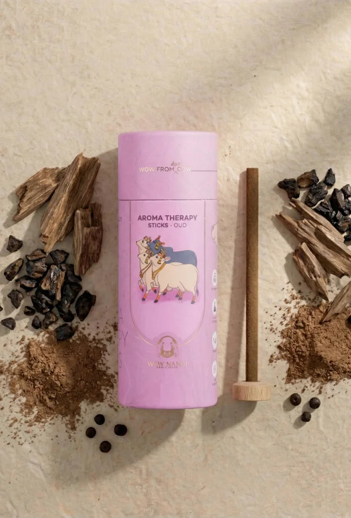 Aura Therapy Sticks Canisters