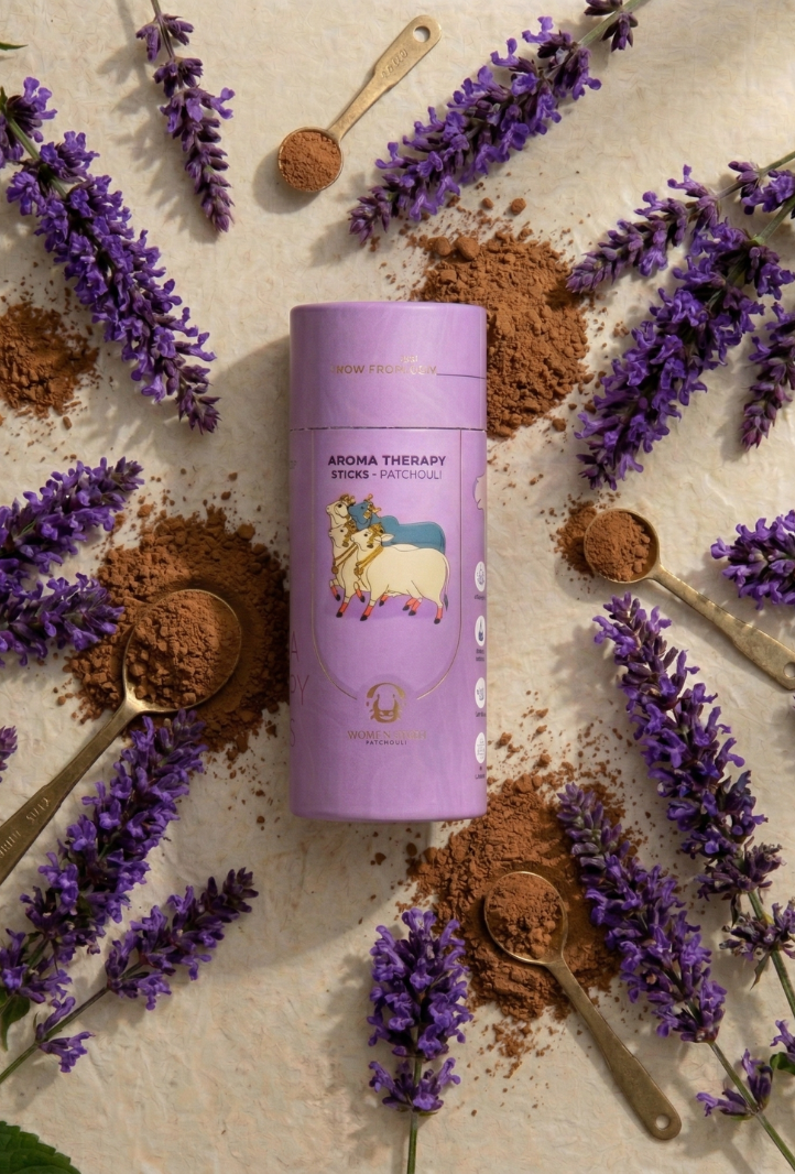 Aura Therapy Sticks Canisters