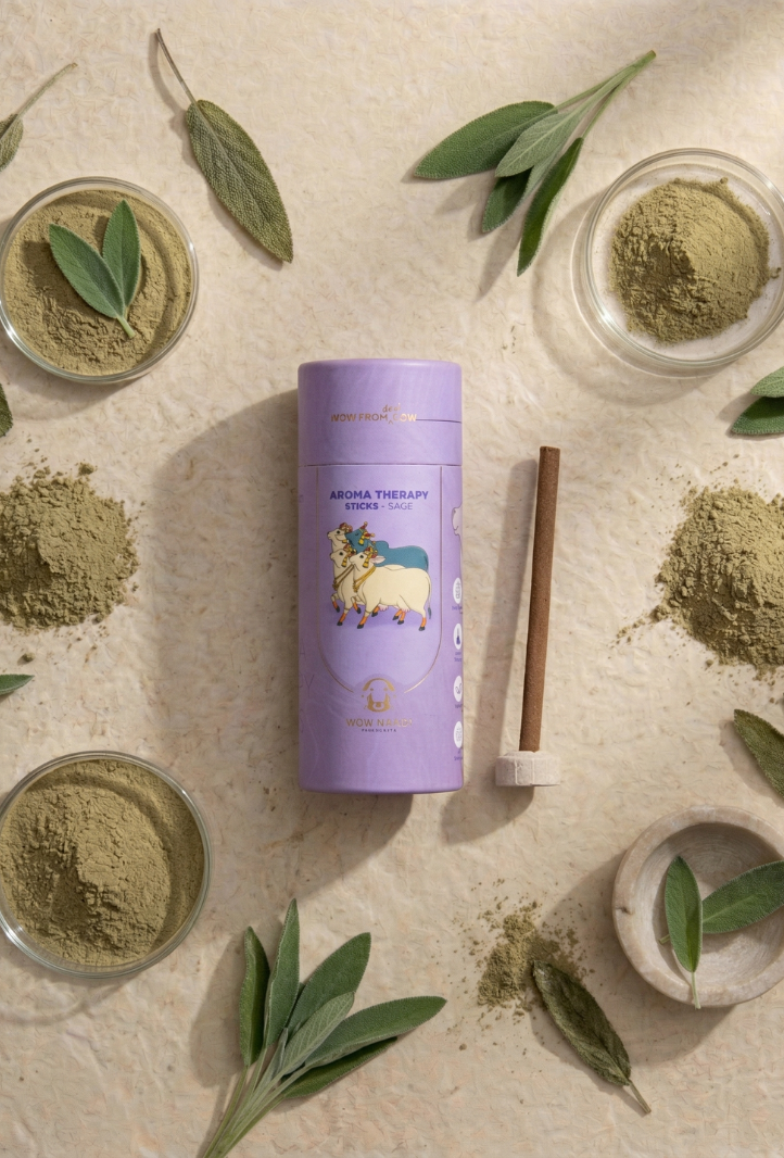 Aura Therapy Sticks Canisters