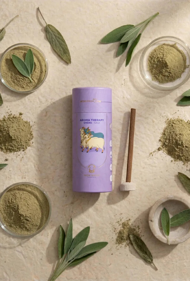 Aura Therapy Sticks Canisters
