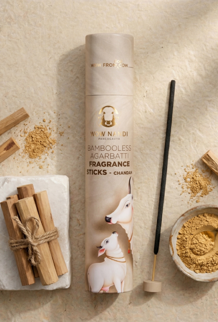 Bambooless Agarbatti