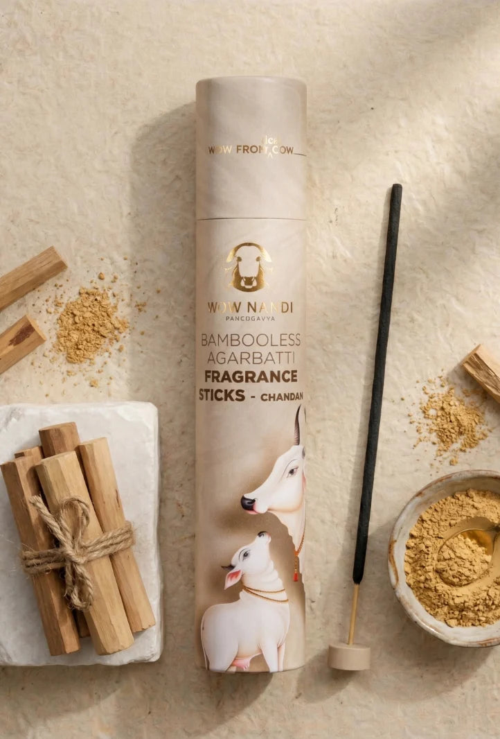 Bambooless Agarbatti