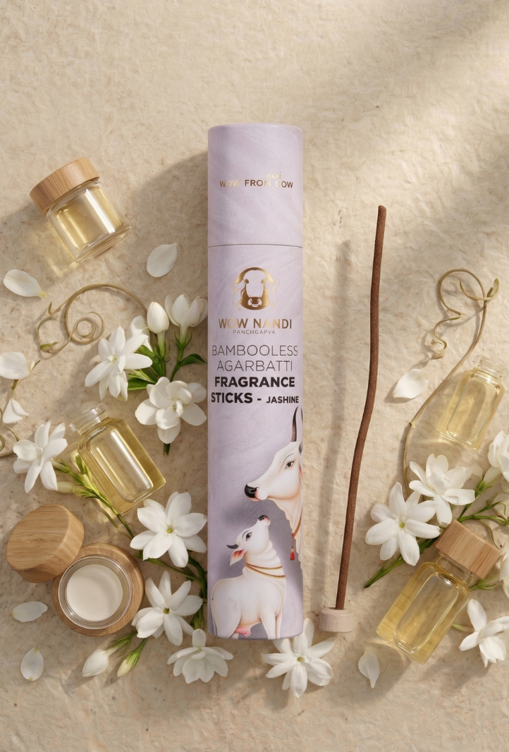Bambooless Agarbatti