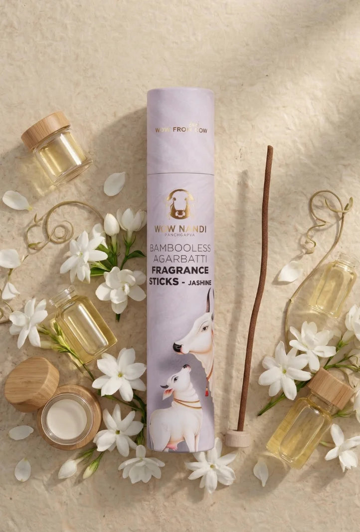 Bambooless Agarbatti
