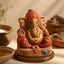 Coloured Ganesha