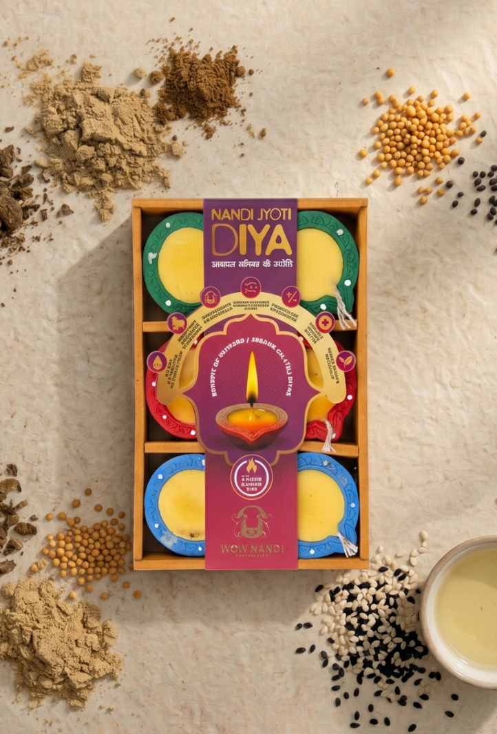 Daily Diya Designer