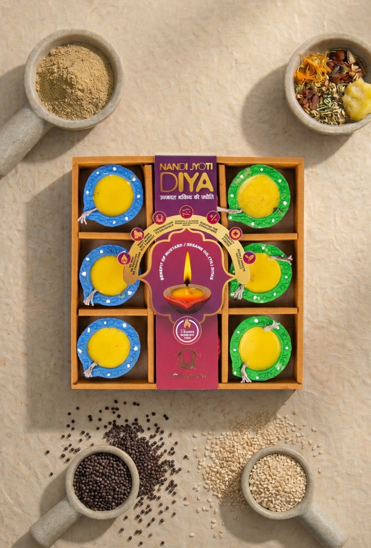 Daily Diya Designer