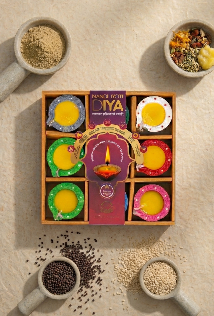 Daily Diya Designer